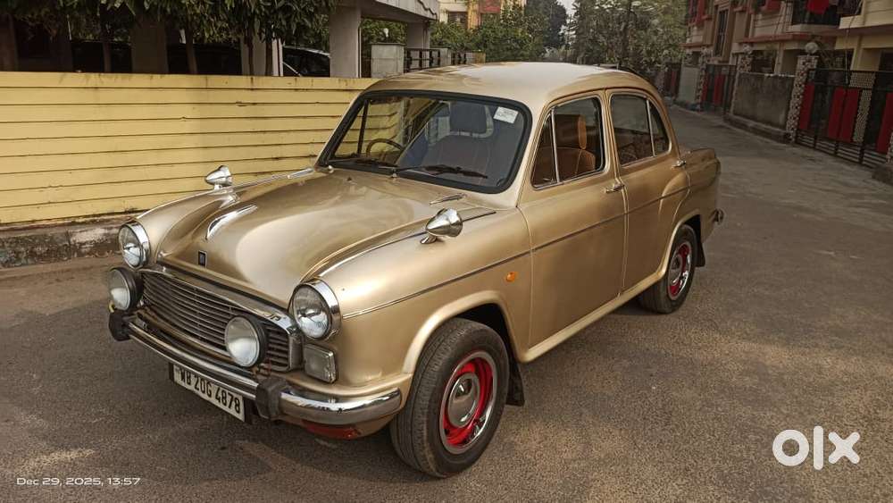 Ambassador Ambassador