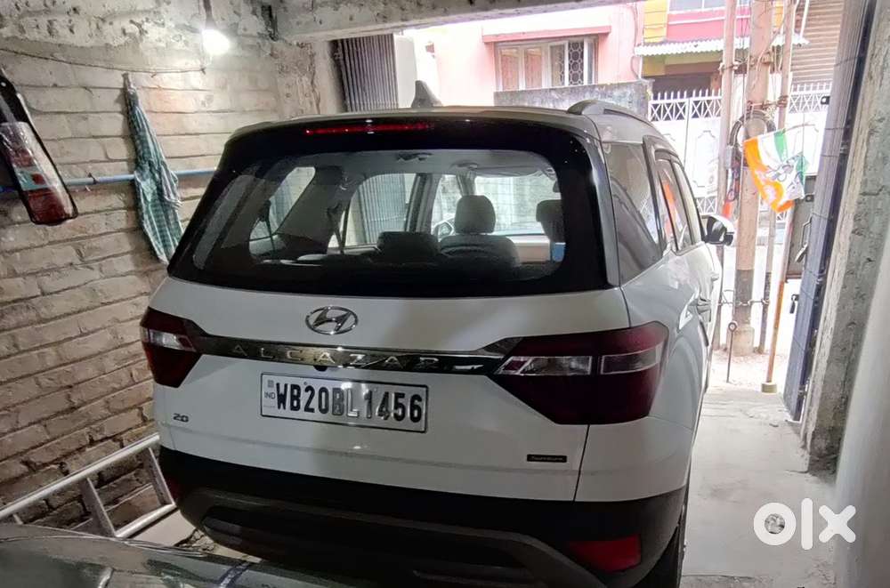 Hyundai Alcazar Petrol 2021