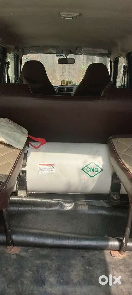 Maruti Suzuki Eeco 5 Str Ac Cng 2023