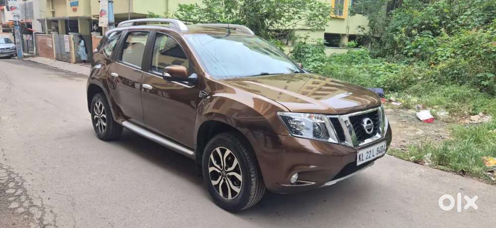 Nissan Terrano 2018 Diesel Well Maintained