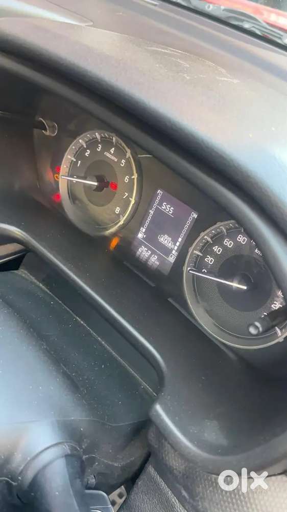 Maruti Suzuki Brezza Lxi 2024