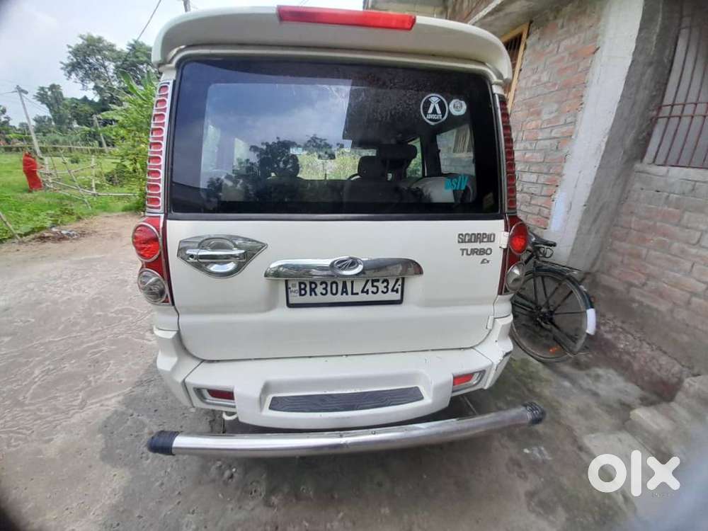 Scorpio Exturbo