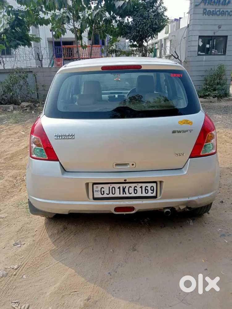 Maruti Suzuki Swift 2010 Cng & Hybrids