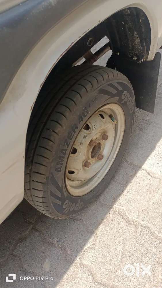 Maruti Suzuki Omni 2013