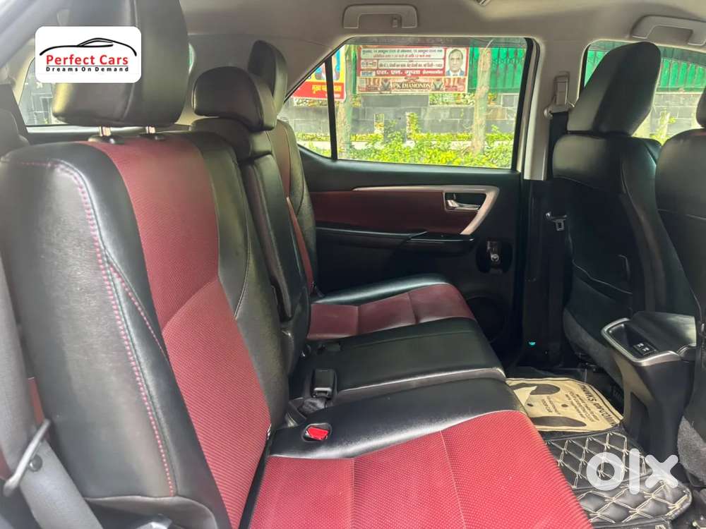 Toyota Fortuner Legender, 2021, Diesel