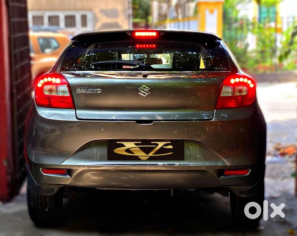 Maruti Suzuki Baleno Alpha, 2021, Petrol