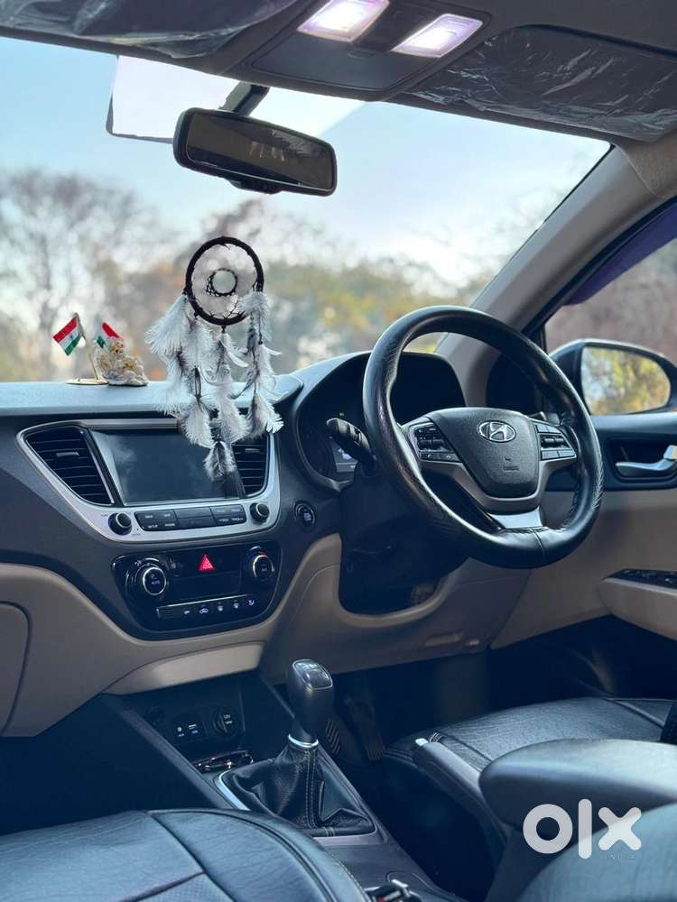 Hyundai Verna Crdi 1.6 Sx, 2019, Diesel