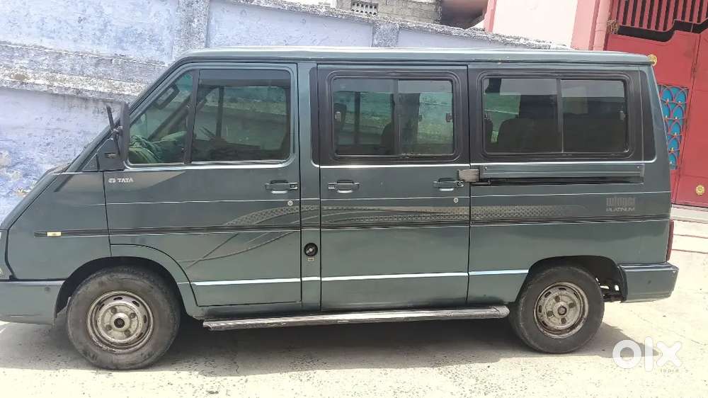 Tata Winger 2012 Diesel 121761 Km Driven