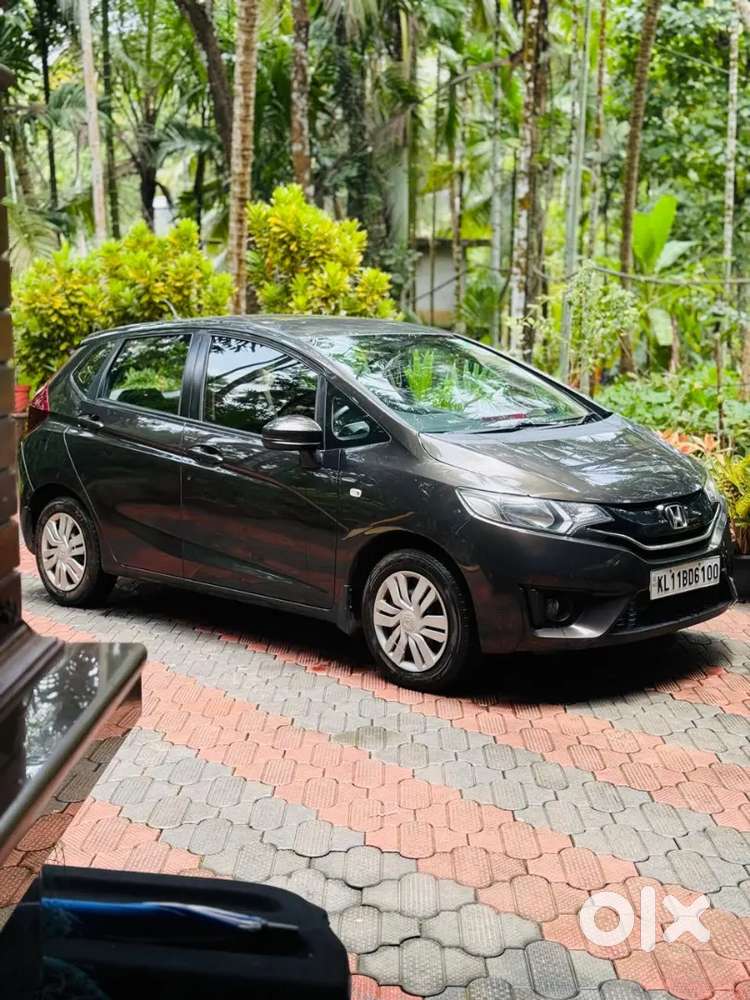 Honda Jazz 1.2 Sv 2016