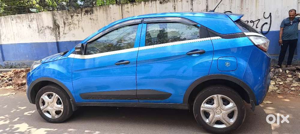 Tata Nexon 2018 Petrol 68000 Km Driven