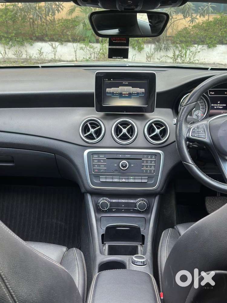 Mercedes-benz Cla, 2016, Petrol