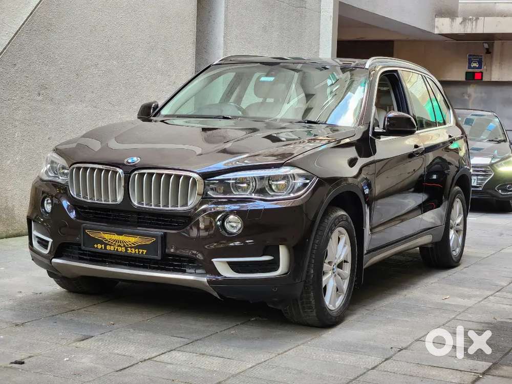 Bmw X5 Xdrive30d Urgent Sale