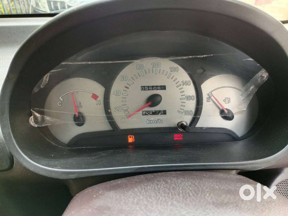 Hyundai Santro Xing Gl, 2012, Petrol