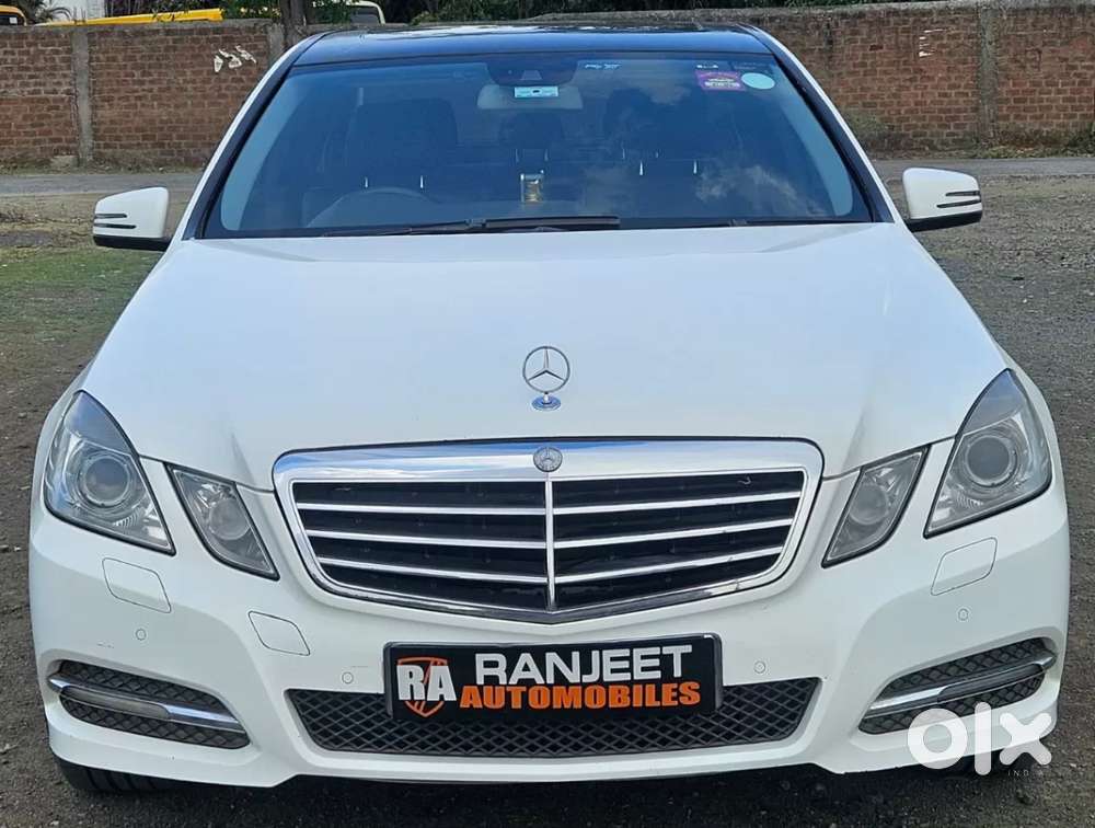 Mercedes-benz E-class 220 Cdi, 2013, Diesel