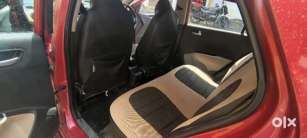 Hyundai Grand I10 Sportz 2018
