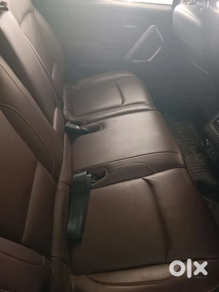 Scorpio N Z8 Select Diesel