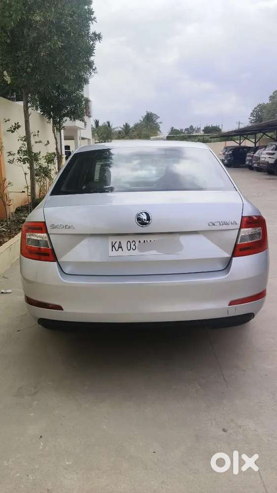 Skoda Octavia Ambition 2015 Diesel Automatic