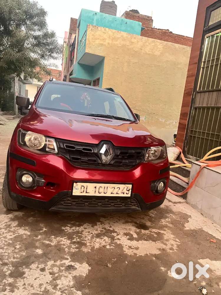 Renault Kwid 2015 Cng & Hybrids 63000 Km Driven