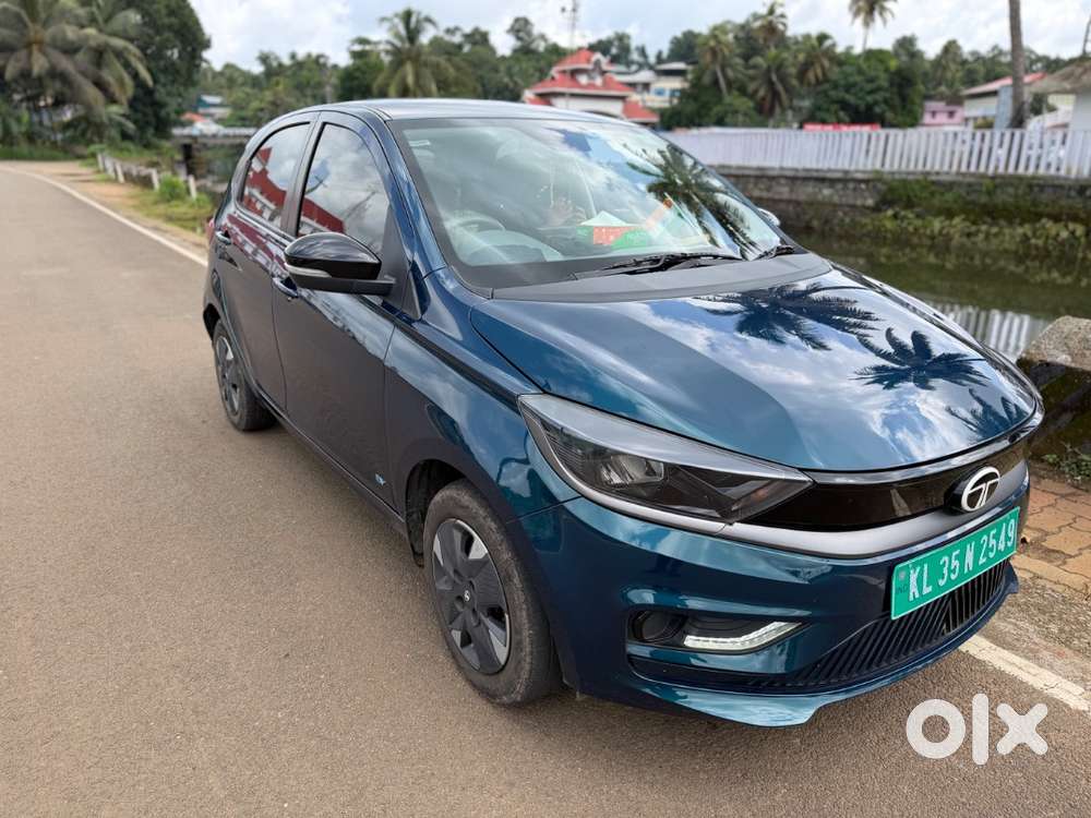 Tata Tiago Ev June 2025 Zx+lux 26000 Kms