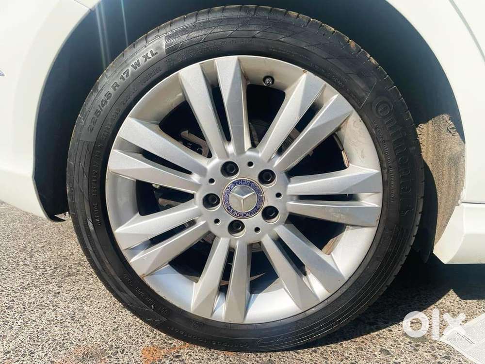 Mercedes-benz B Class 2014 Petrol Well Maintained