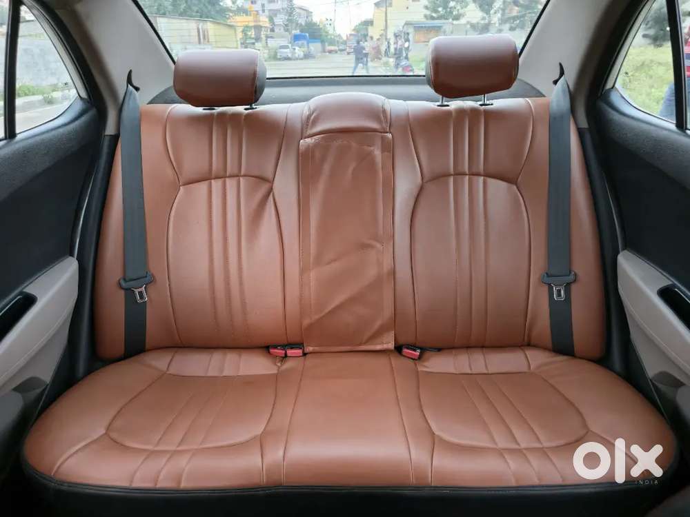 Hyundai Xcent 2015 Diesel Good Condition Car