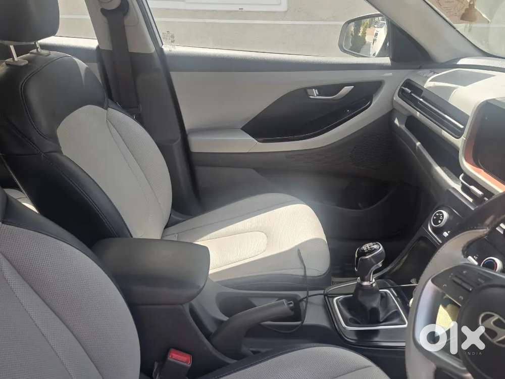 Hyundai Creta Facelift 2024 Diesel 52000 Km Driven With Record