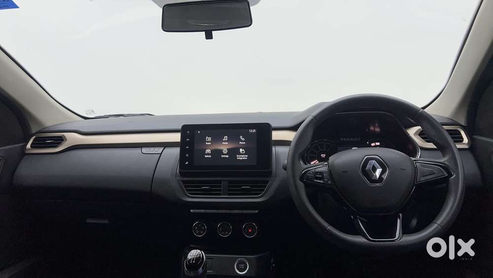 Renault Kiger Rxt Opt, 2022, Petrol