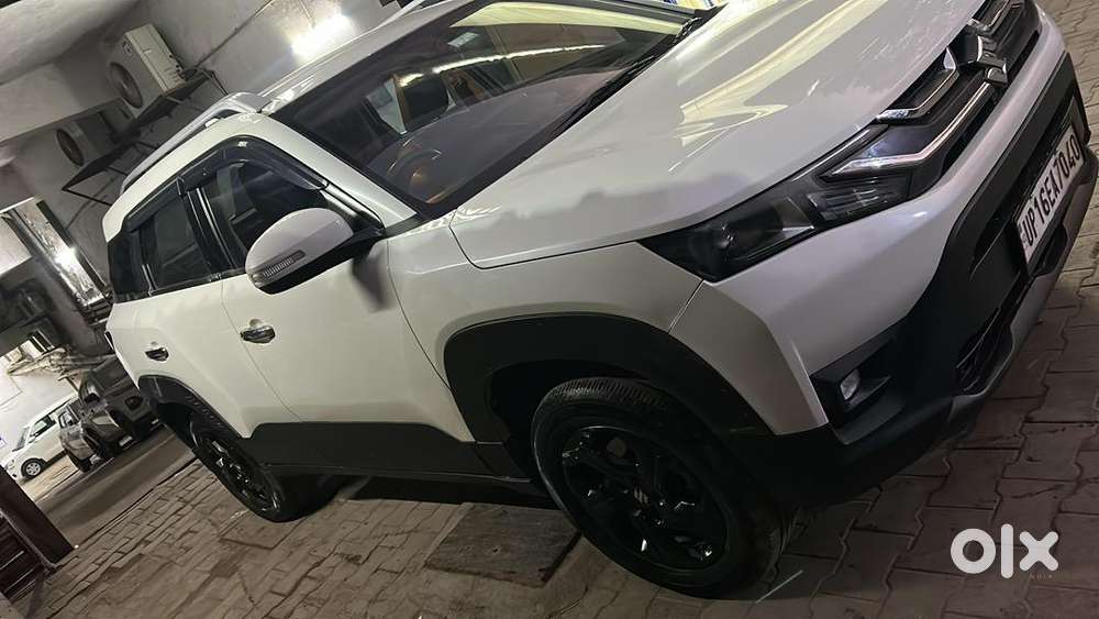 Maruti Suzuki Brezza 2023 Well Maintained