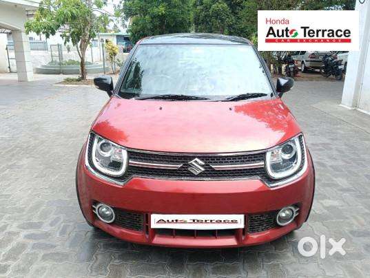 Maruti Suzuki Ignis 1.3 Alpha, 2017, Petrol