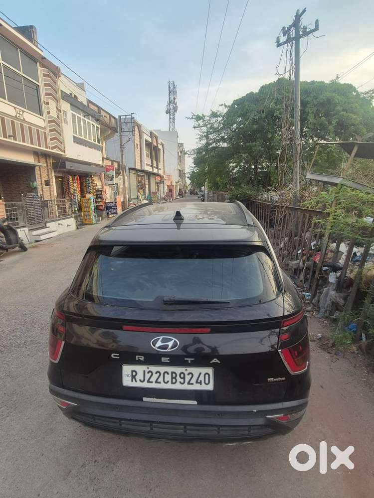Hyundai Creta Petrol 2020