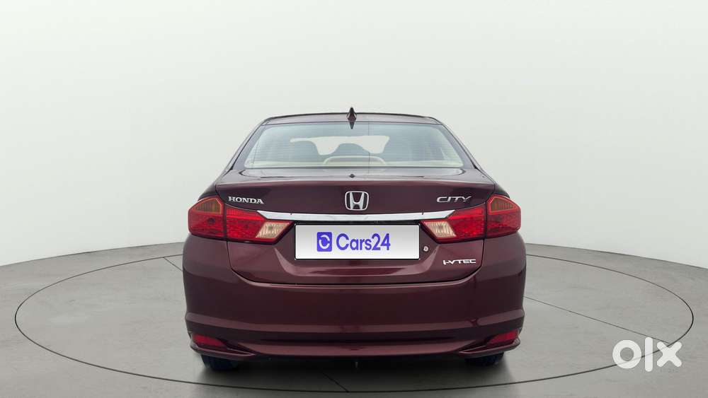Honda City i VTEC V, 2015, Petrol