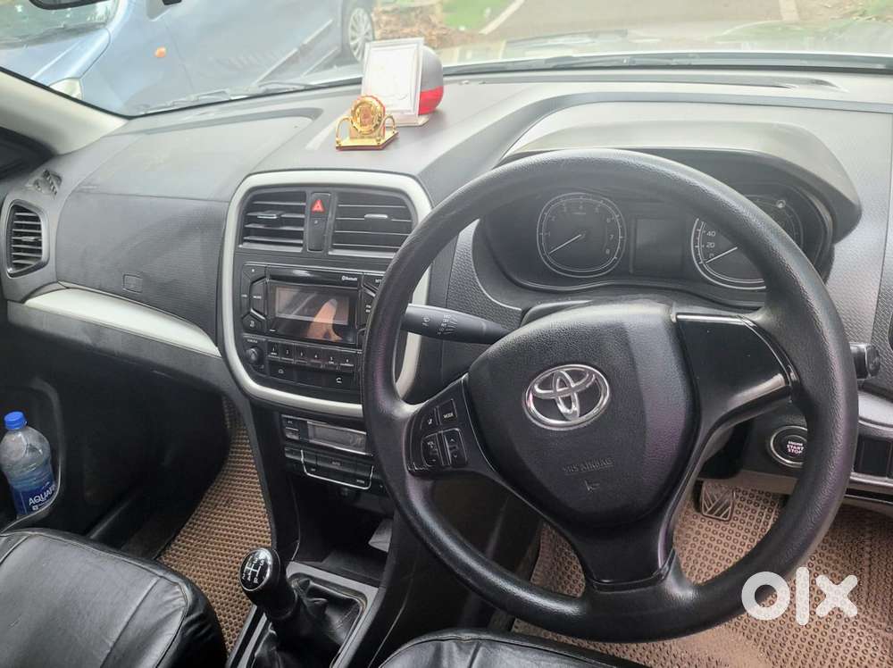 Toyota Urban Cruiser Cruiser Premium, 2021, Petrol