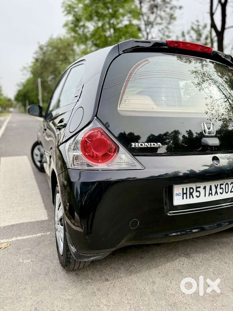 Honda Brio S (o) Mt, 2013, Petrol