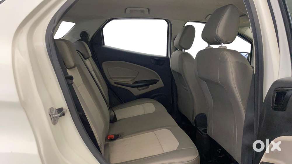 Ford Ecosport 1.5 Diesel Trend, 2021, Diesel