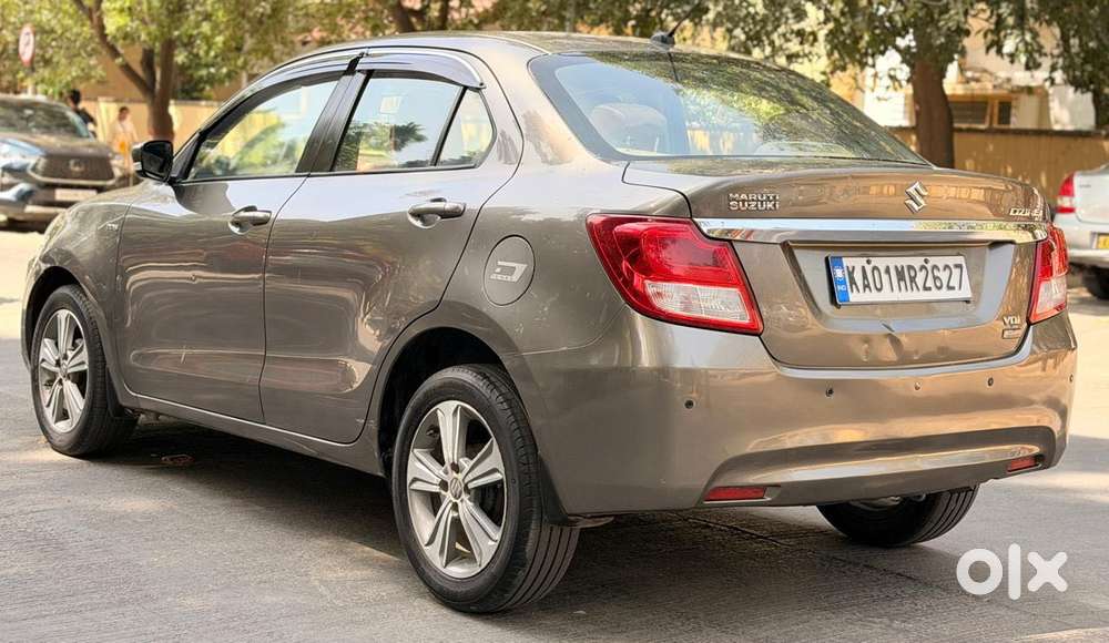 Maruti Suzuki Swift Dzire Vdi(o) Amt, 2018, Diesel