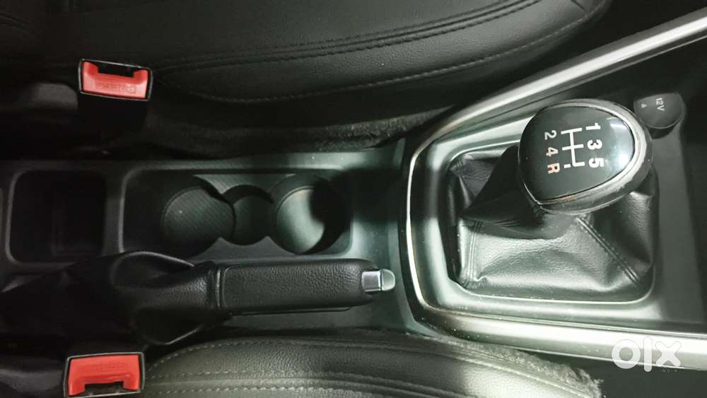 Ford Ecosport [ ] 1.5 Titanium Tdci, 2018, Diesel