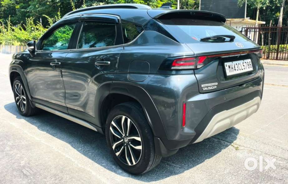 Toyota Urban Cruiser Taisor V 1.0 Petrol At, 2025, Petrol