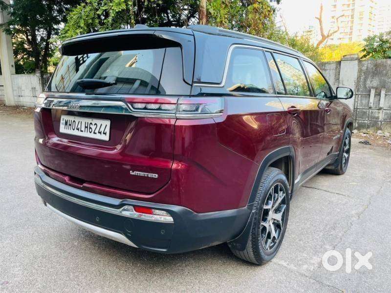 Jeep Meridian 2.0 Limited (o) 4x2 At, 2022, Diesel