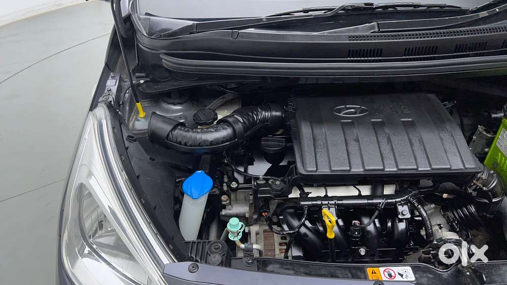 Hyundai Grand I10 1.2 Kappa Magna, 2017, Petrol