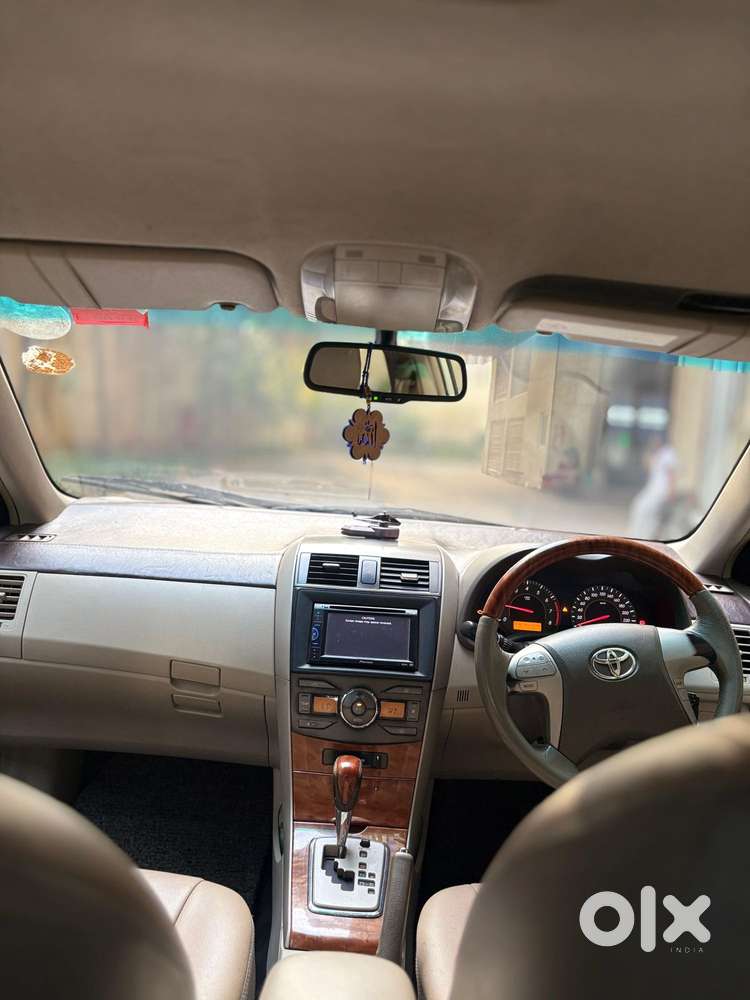 Toyota Corolla Altis Vl, 2008, Petrol