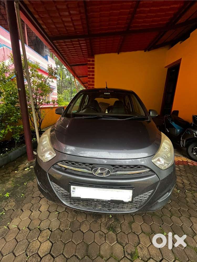 Hyundai I10 Petrol Manual 2012 Car