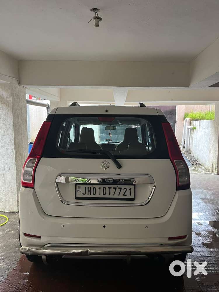 Maruti Suzuki Wagon R Zxi Automatic, 2020, Petrol