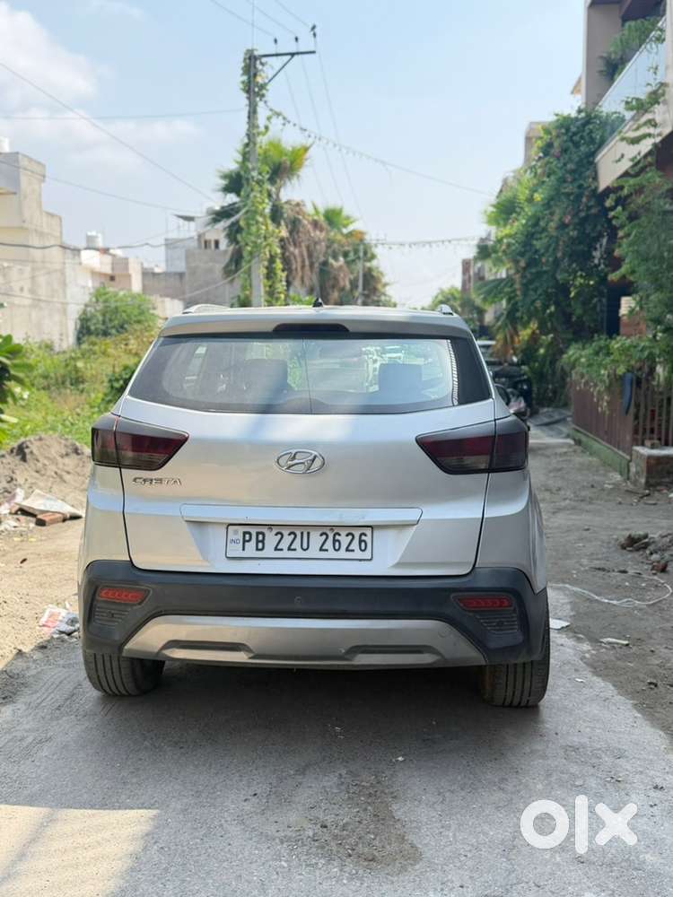 2018 Hyundai Creta Diesel Manual