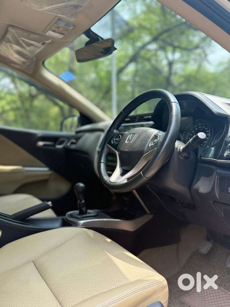 Honda City Vx Petrol Mt, 2017, Petrol