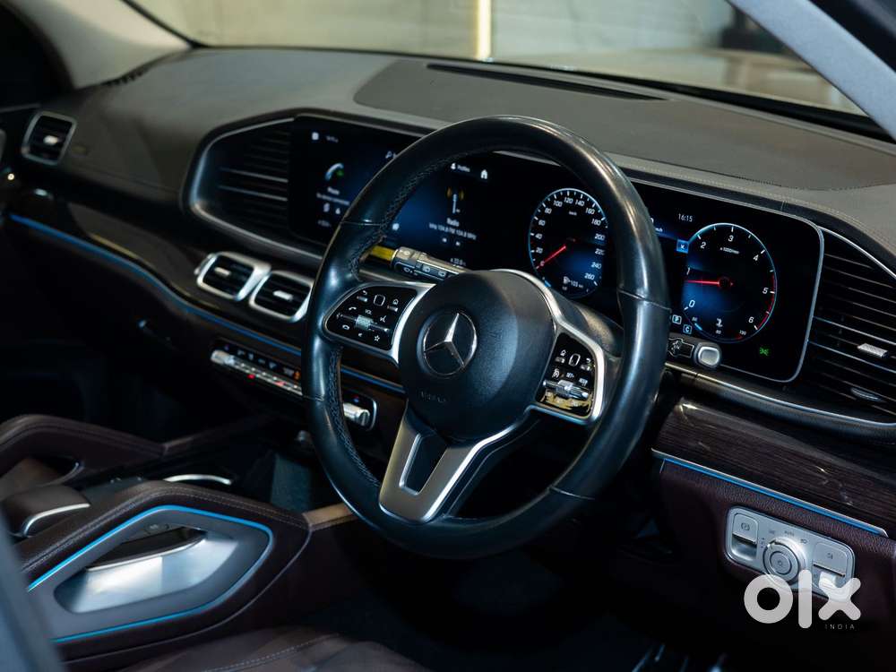 Mercedes-benz Gls 400d 4matic, 2023, Diesel