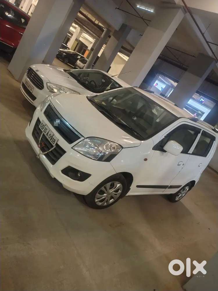 Maruti Suzuki Wagon R 12 Year