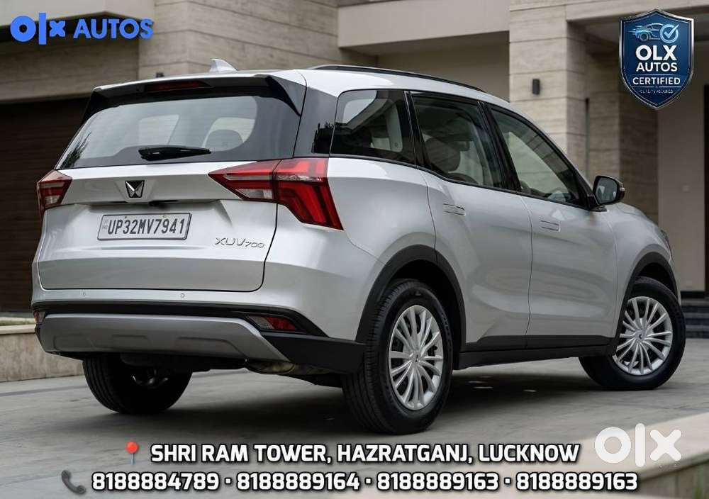 Mahindra Xuv700 2.2 Ax 3 Diesel Mt 7 Str, 2022, Diesel