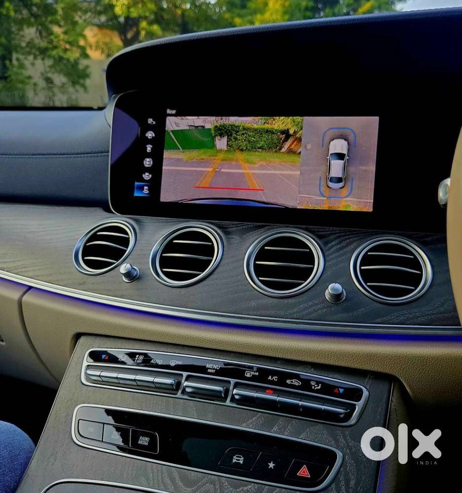 Mercedes-benz E-class Exclusive E 220 D, 2023, Diesel