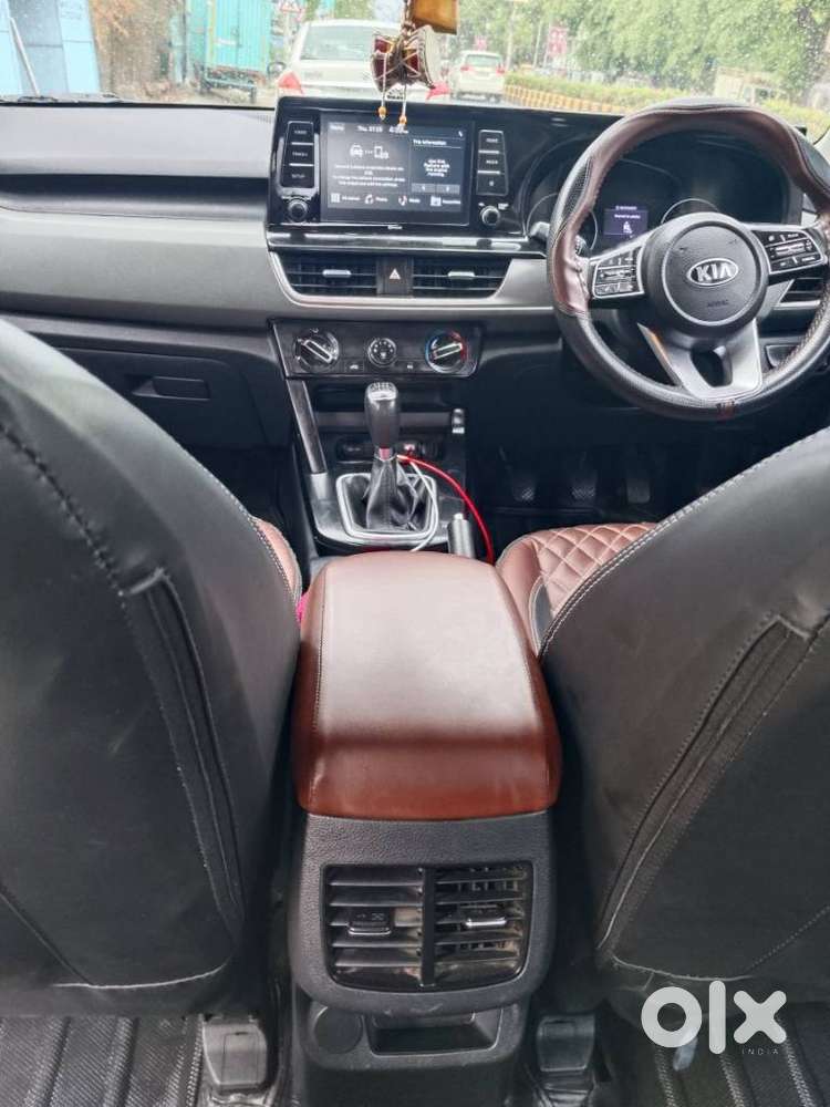 Kia Seltos Htk Plus 1.5 Diesel, 2020, Diesel