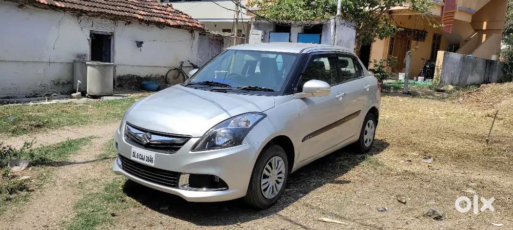 Maruti Suzuki Swift Dzire 2015 Diesel Good Condition